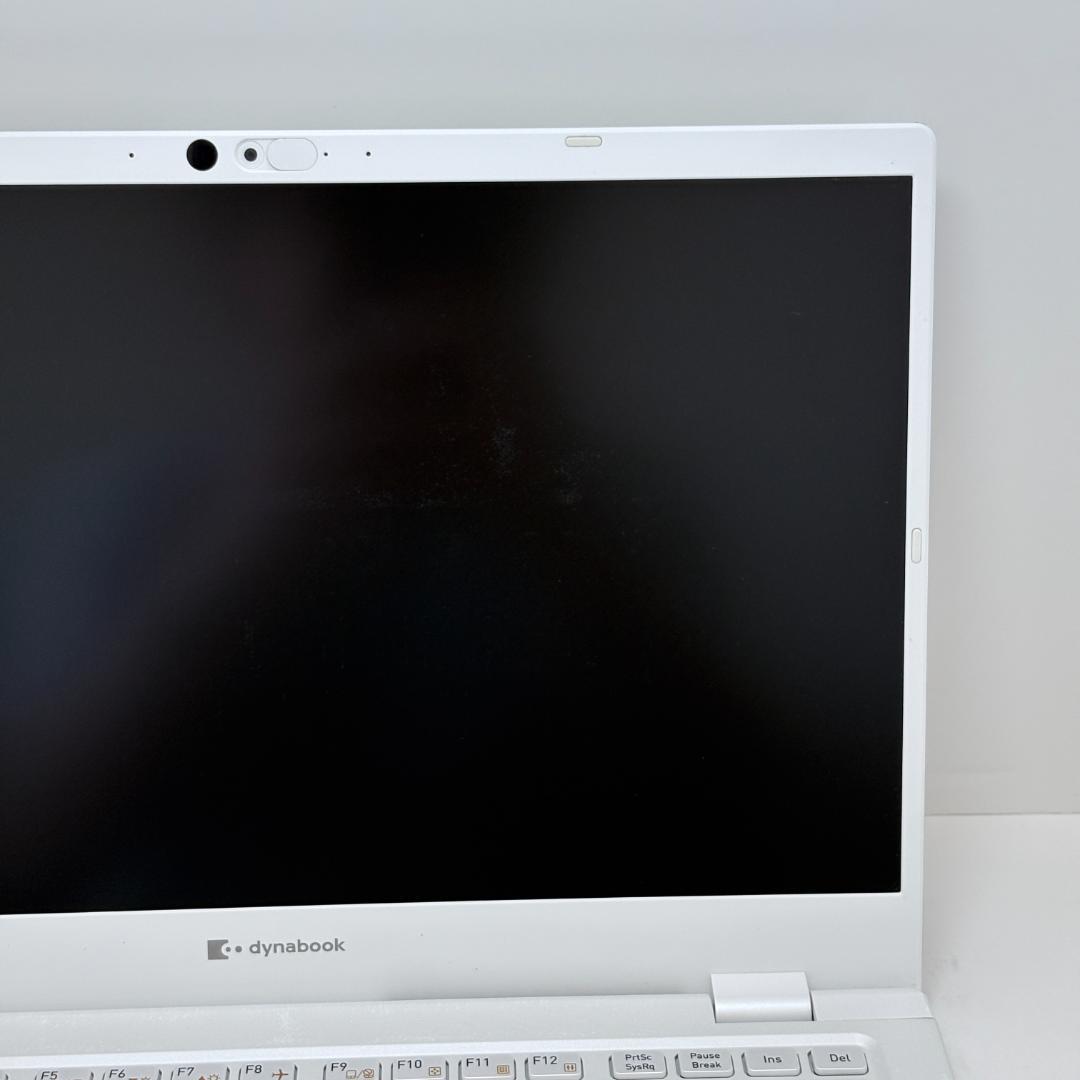 dynabook GCX83/PWE 第11世代i5 パールホワイト