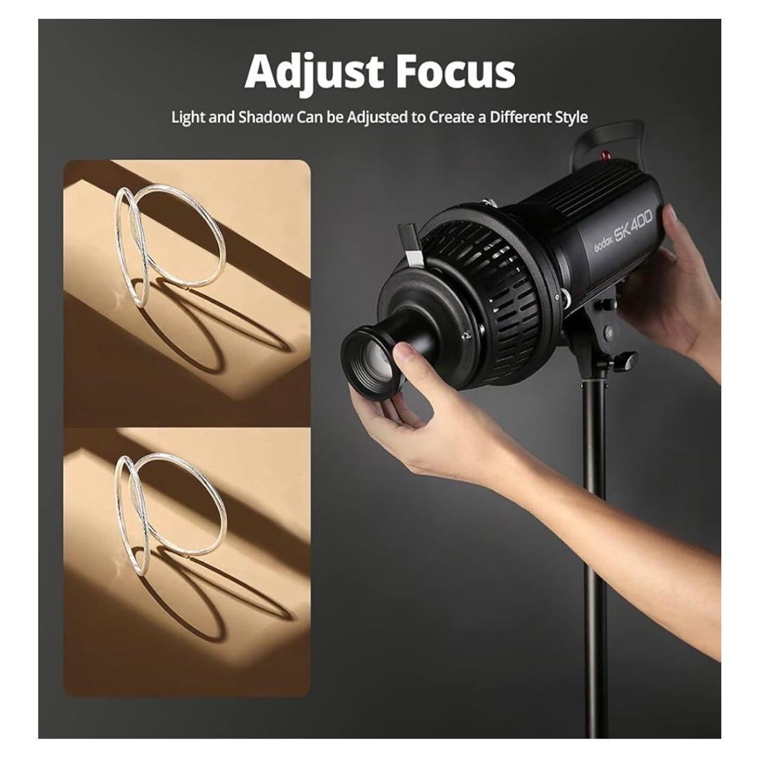 【早い者勝ち】AMBITFUL AL-16光学スポットライトビームライター