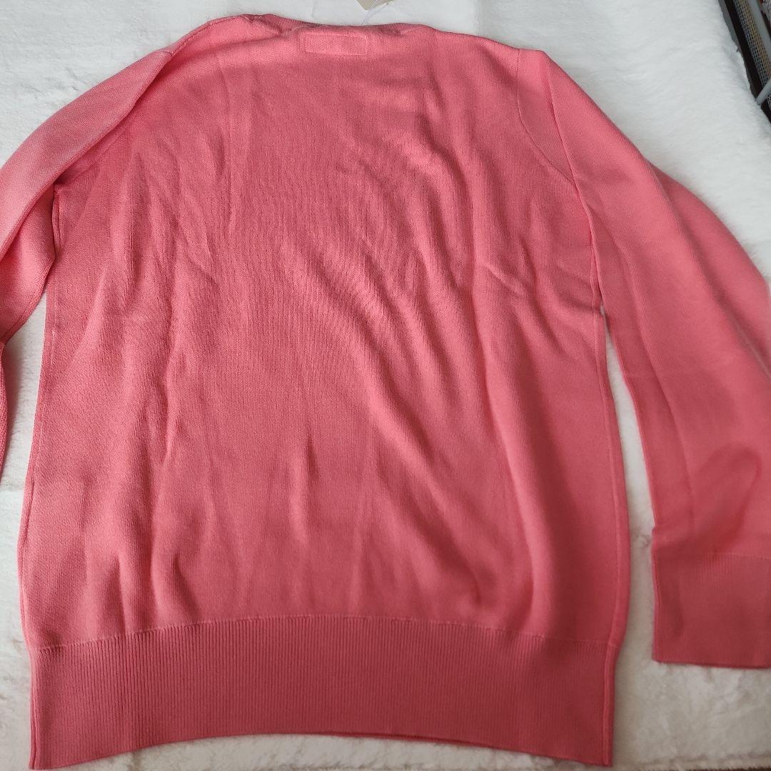 MU スポーツ セーター 42 フレンチブルドッグ ゴルフウェア