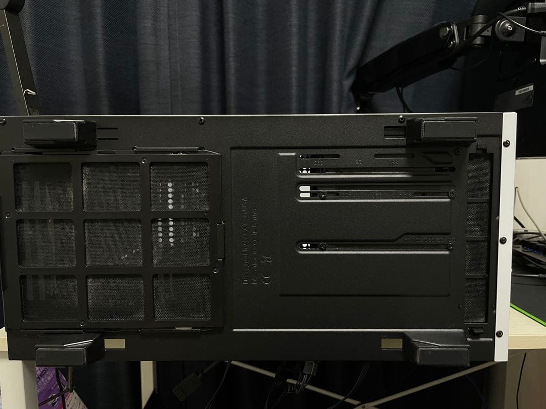 NZXT H510 ELITE ミッドタワーケース