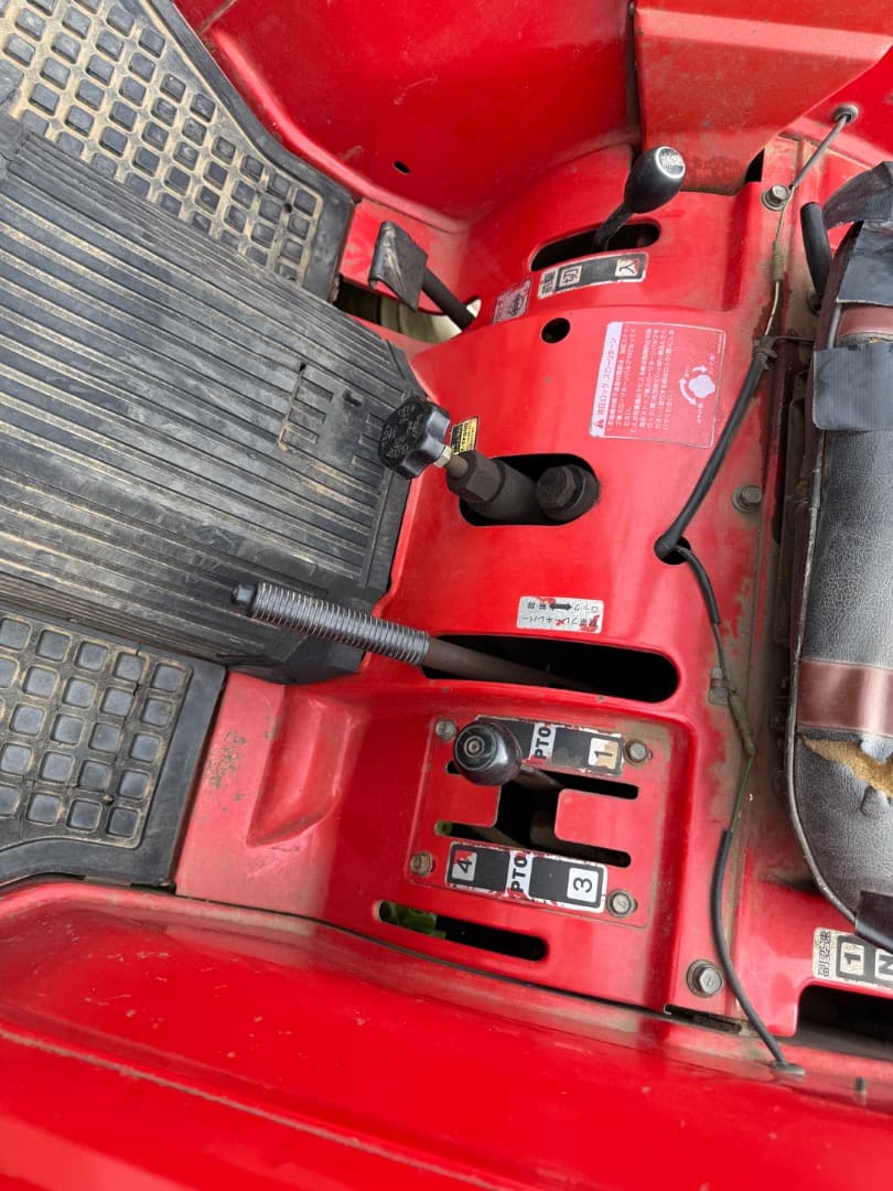 ヤンマートラクターFX22D 1525h