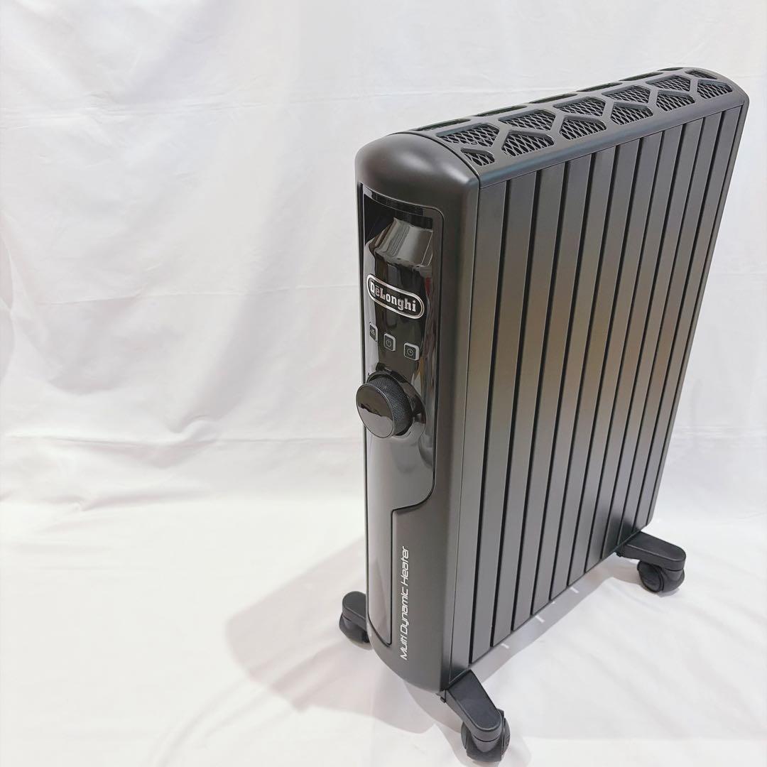 【未使用級】 デロンギ マルチダイナミックヒーター MDHS15-PB