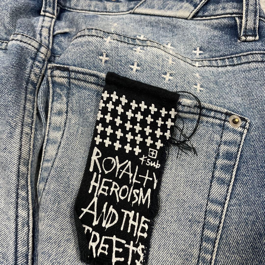 ksubi 29インチ　確実正規品　タグあり