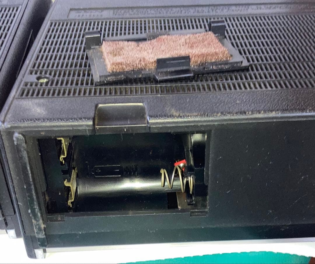 SONY スカイセンサー ICF-5800 2台セットです。