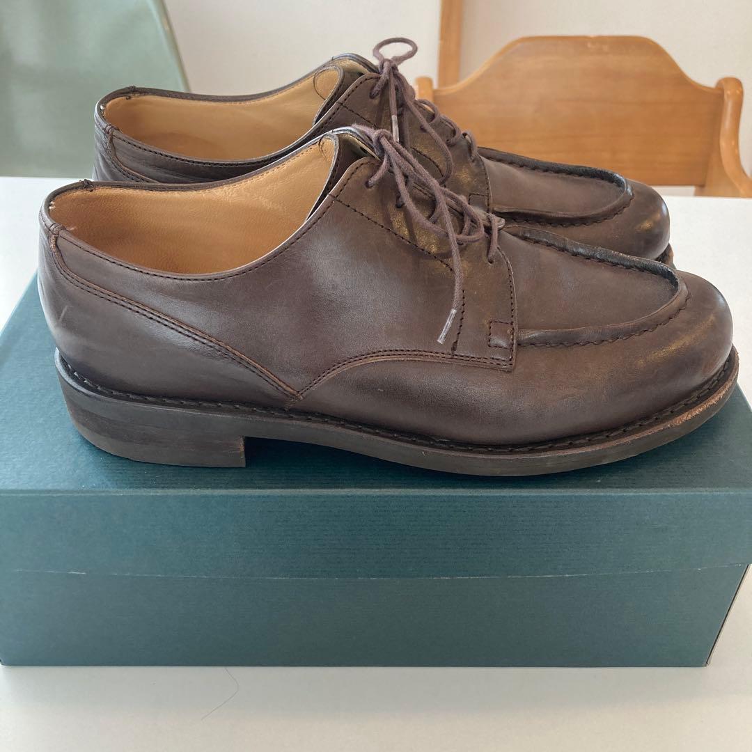 靴 Paraboot Chambord/Actem 45 cafe