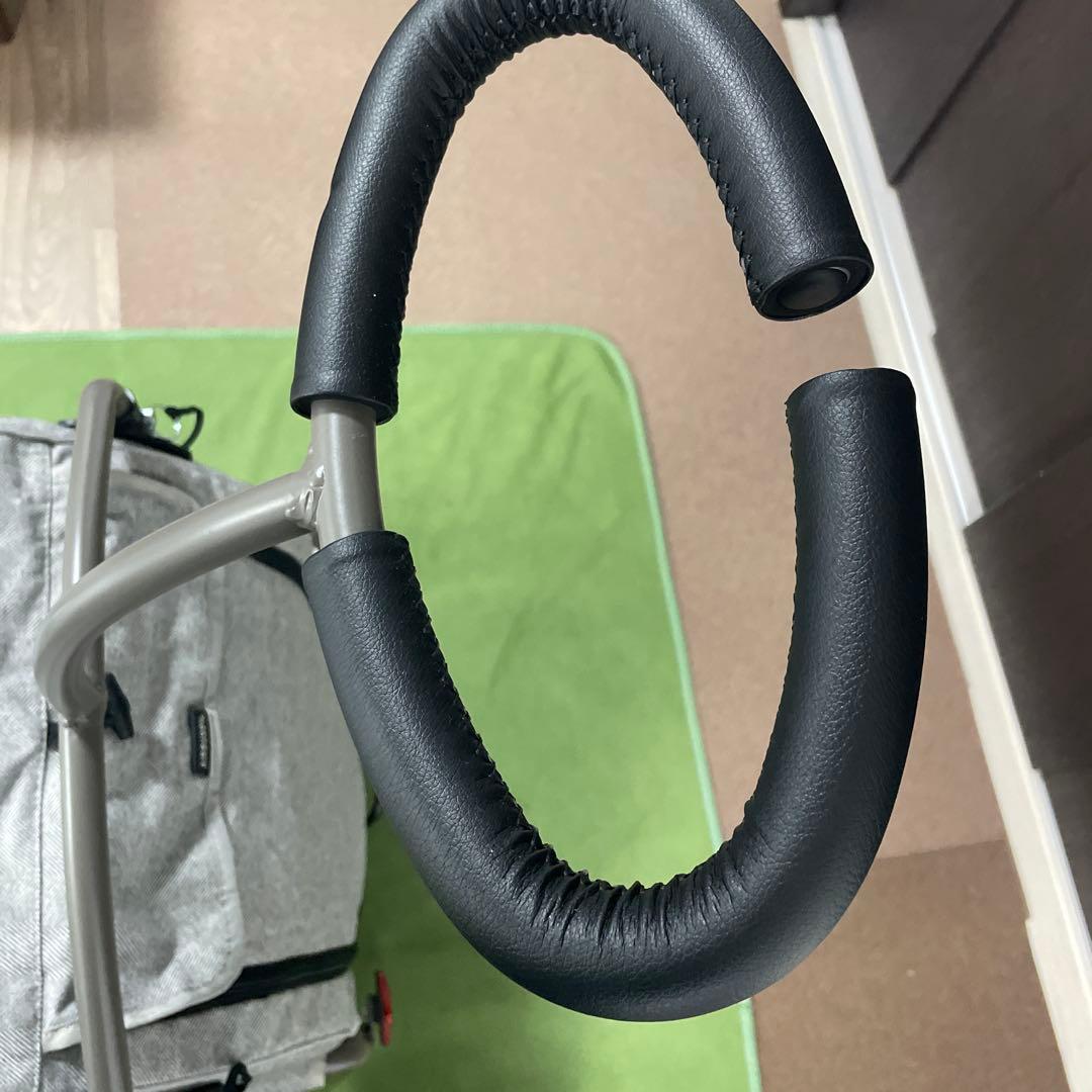 エアバギー トゥインクル グレイツイード