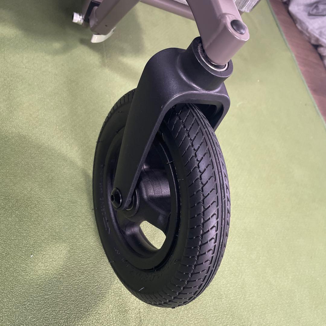 エアバギー トゥインクル グレイツイード