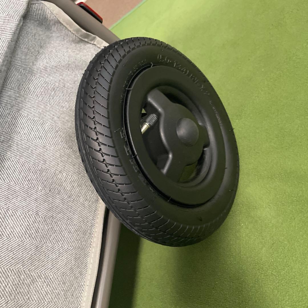 エアバギー トゥインクル グレイツイード