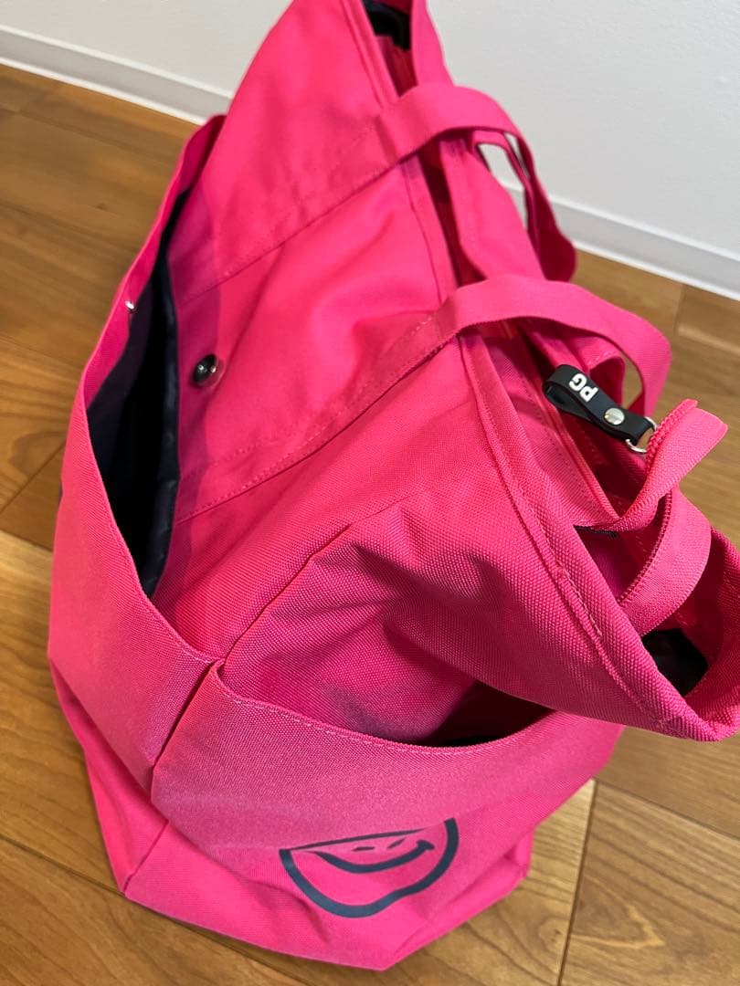 PEARLY GATES パーリーゲイツ　ロッカーバッグ