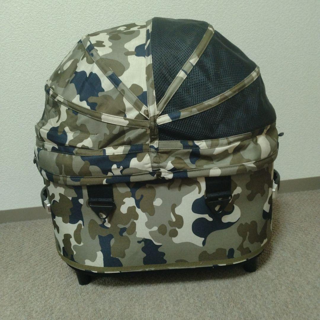 AIR BUGGY ドーム３コット　 レギュラーサイズ　　シーコアマット付