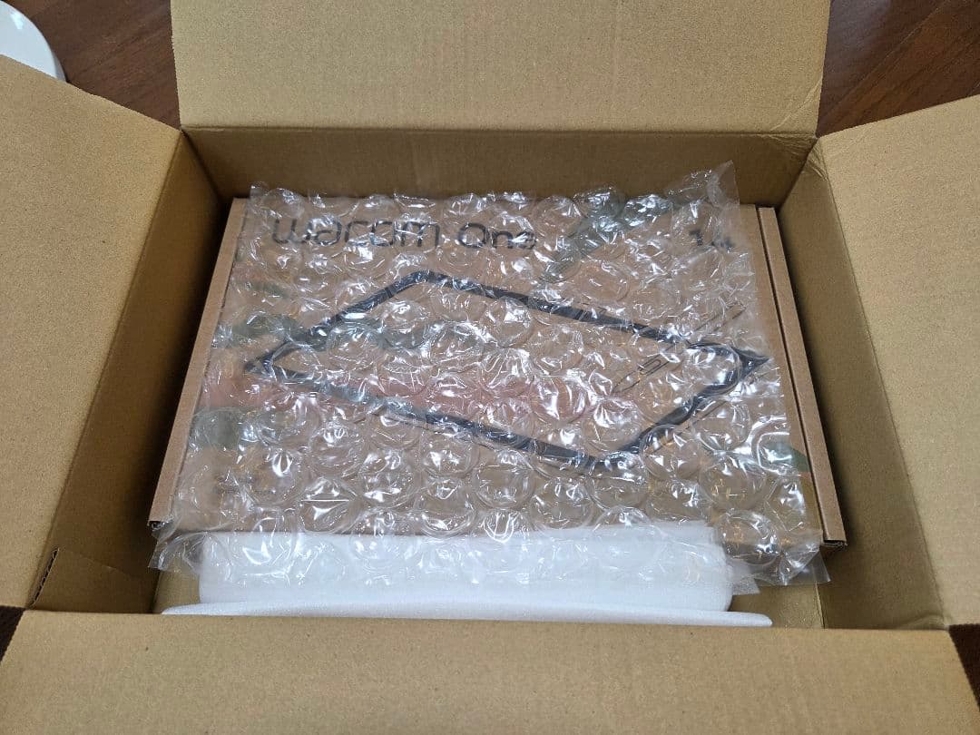 【液タブ】Wacom One 14 ほぼ未使用品