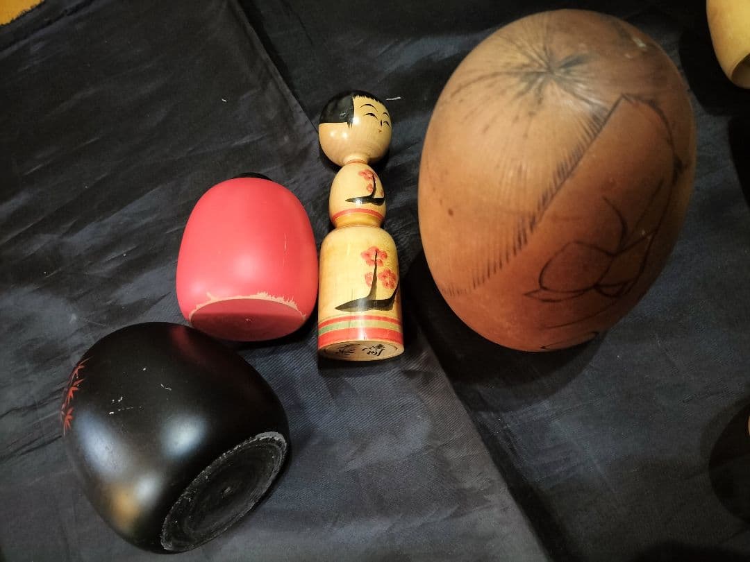 こけし　まとめ売り