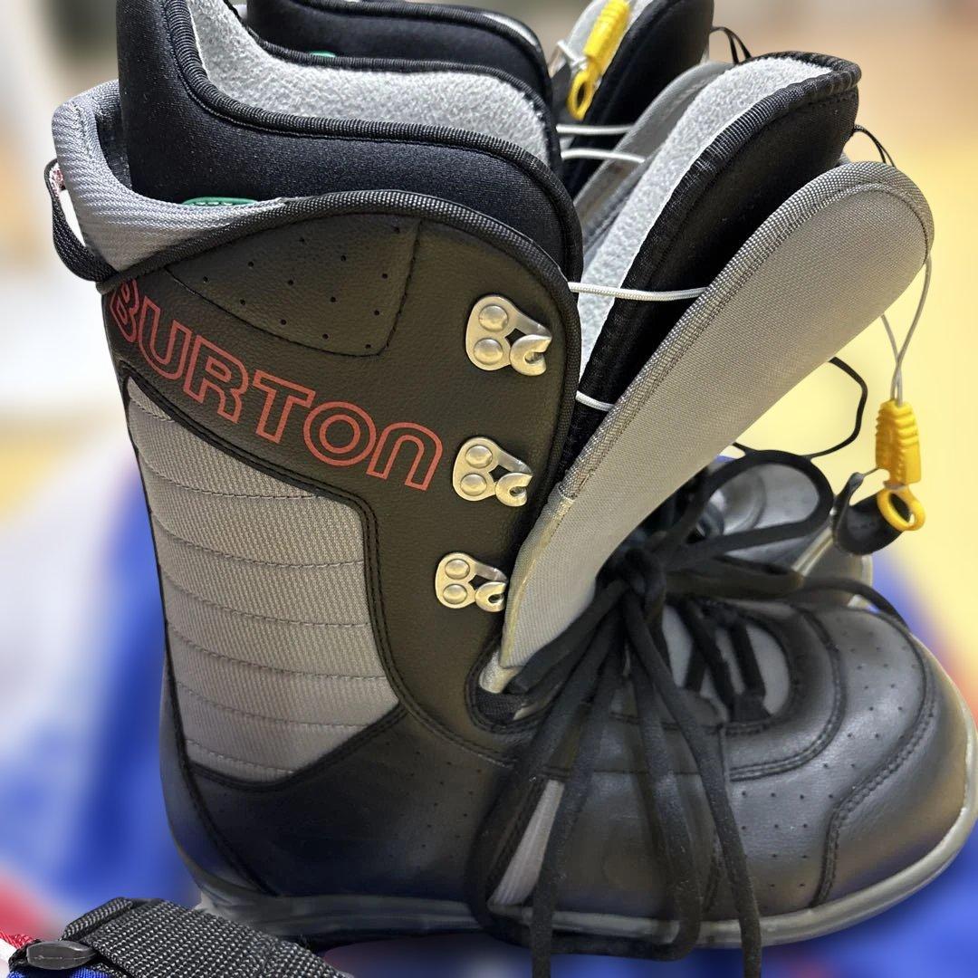 専用扱いBURTONスノーボードブーツ　28.5