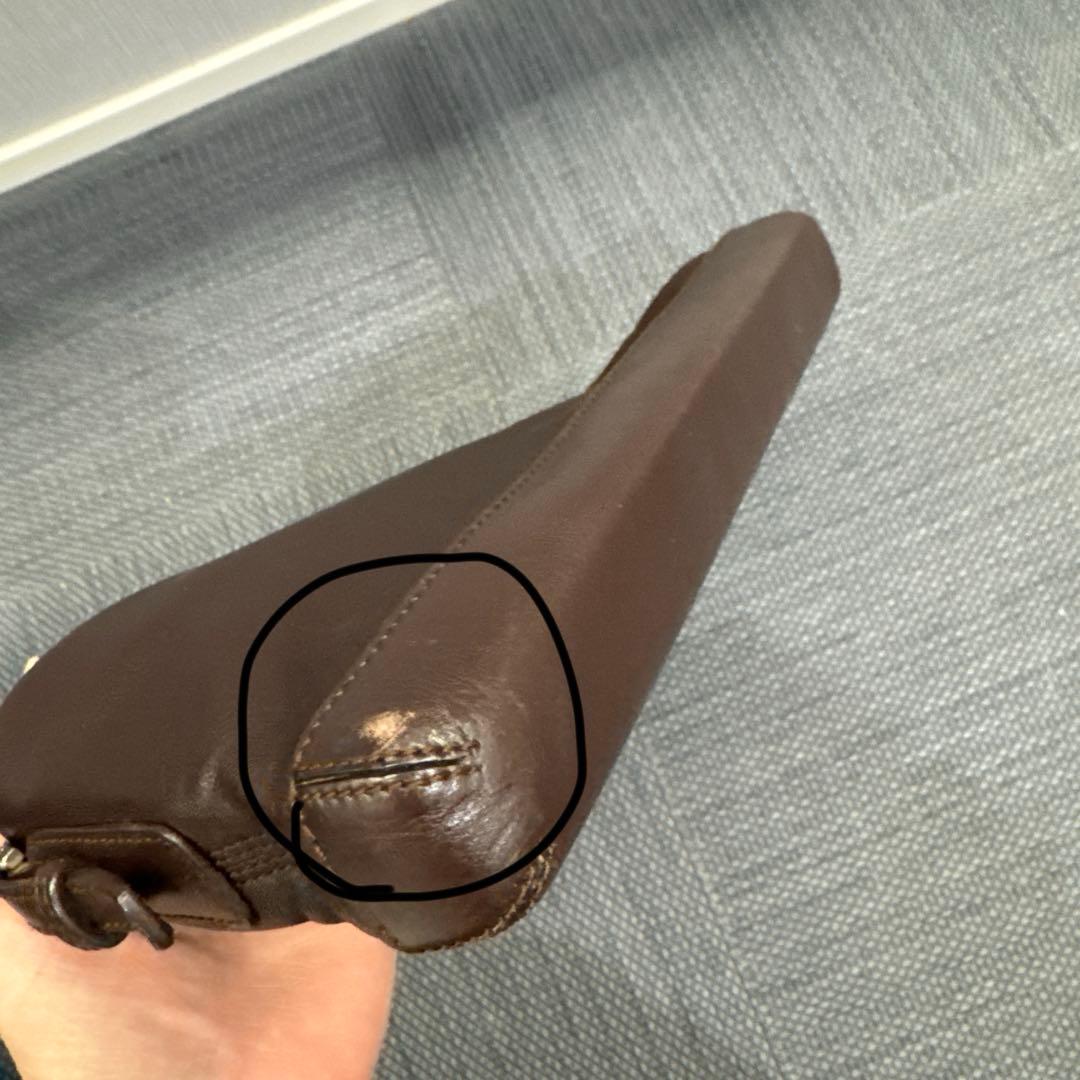 ロエベ　ポーチ