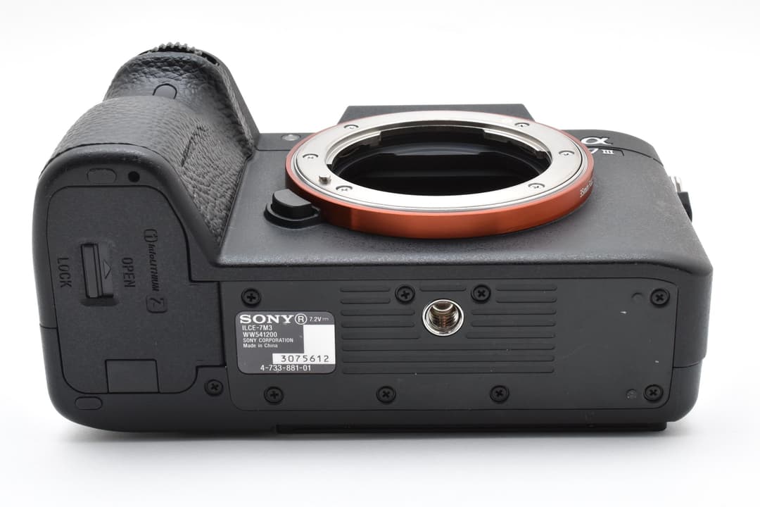 SONY α7 III ボディ ILCE-7M3 N4