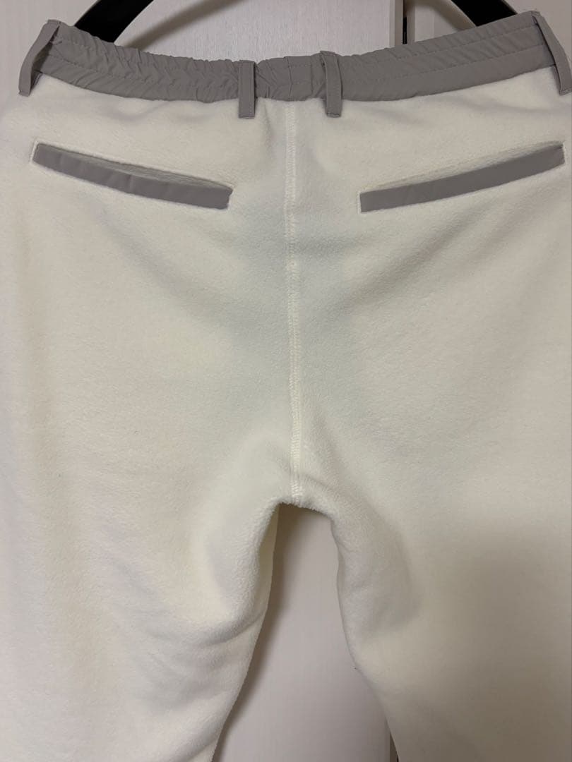 TFW49 スウェットパンツ サイズS ホワイト/グレー