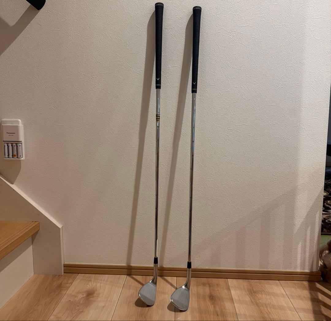 キャロウェイ　ウェッジ　セット（50度　56度）