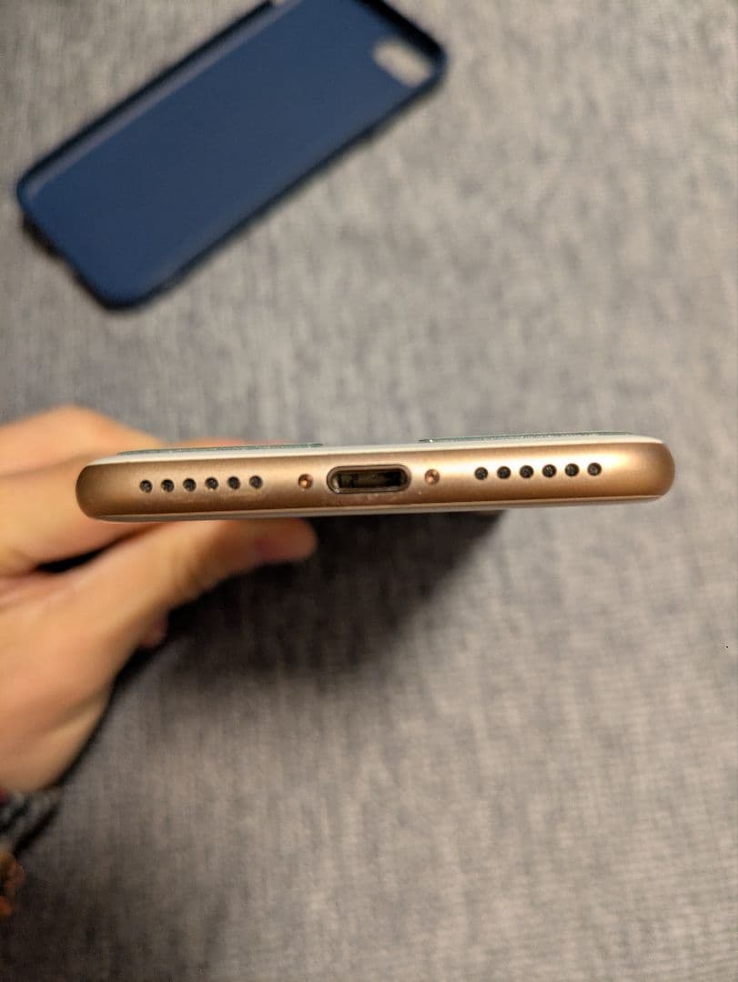 ジャンク品　iPhone8 256GB ピンク