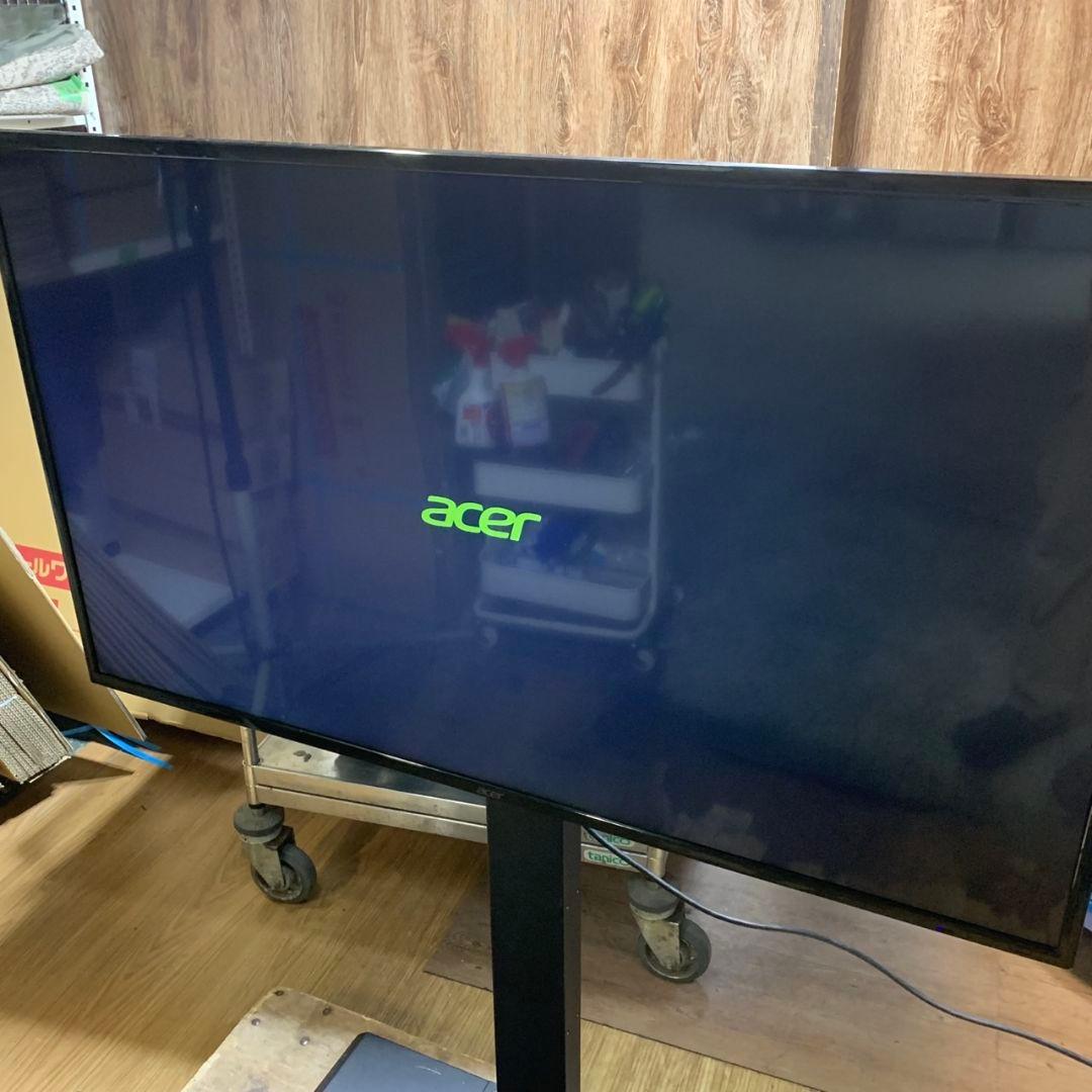 J106\" Acer エイサー 48.5インチ EB490QK 19年製