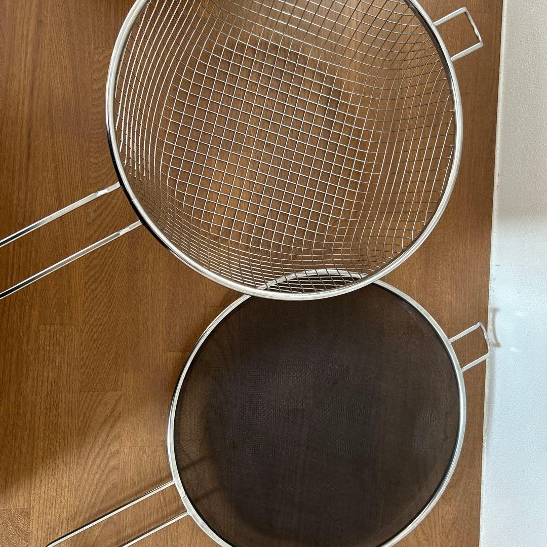 la base ラバーゼ　揚げ鍋　28センチ