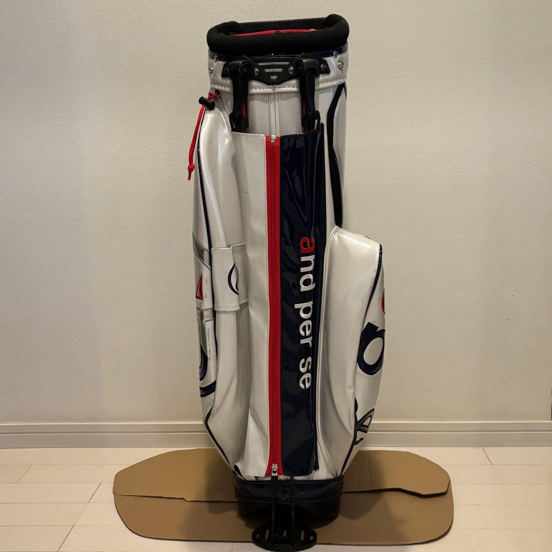 yoshiboom and per se キャディバッグ