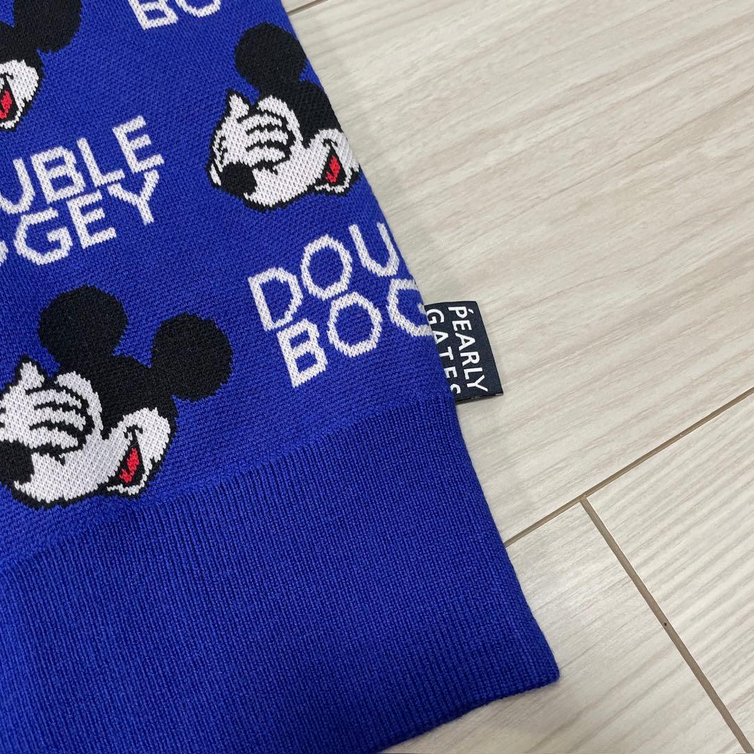 【新品未使用】パーリーゲイツ ミッキー 05-1270016