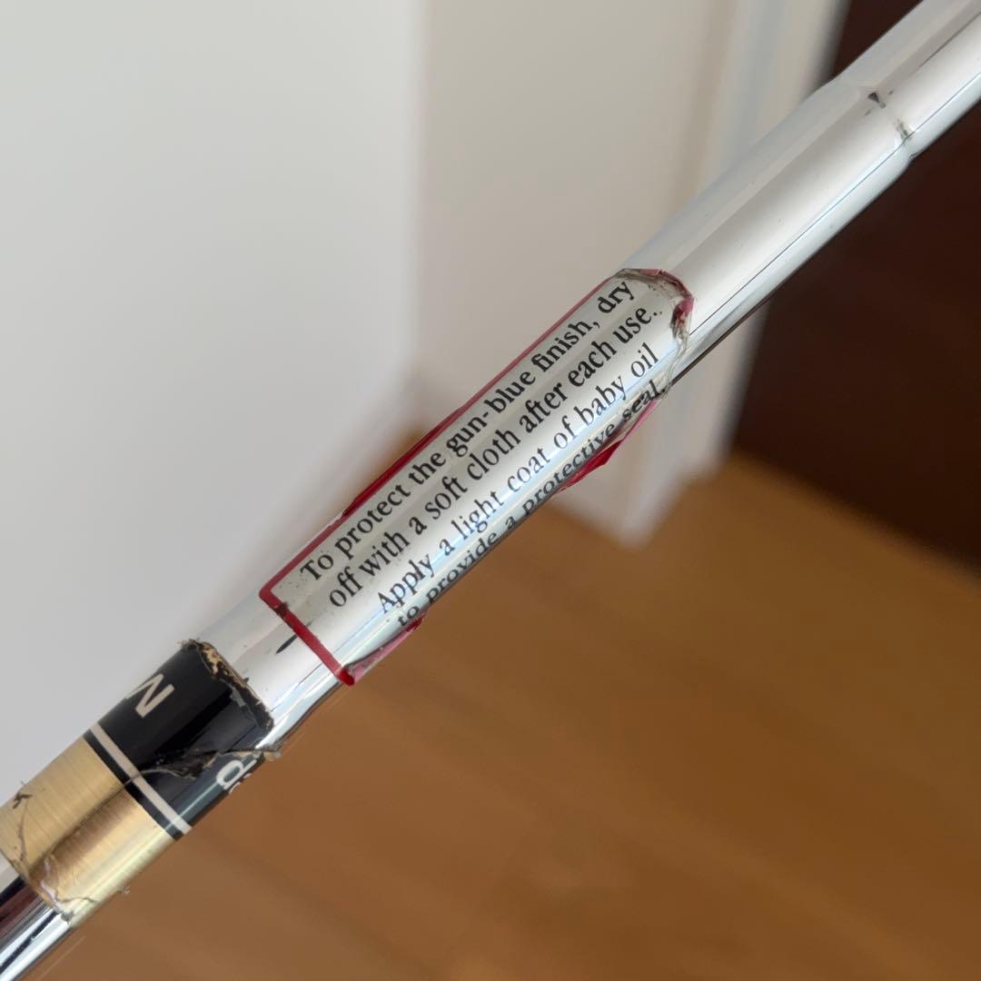 Scotty Cameron ガンブルー ニューポート2クラシック 33インチ