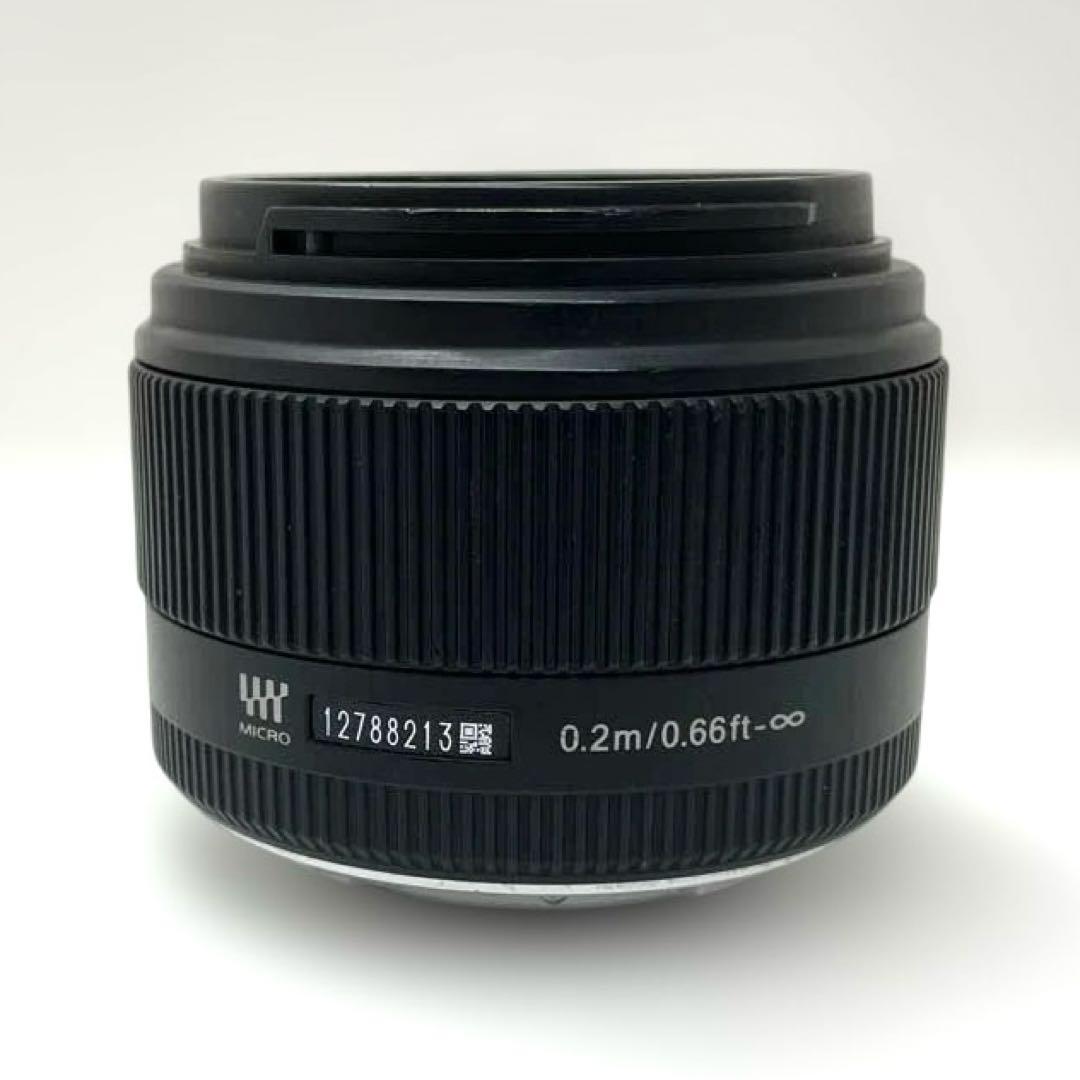 SIGMA 19mm F2.8 EX DN マイクロフォーサーズ用 単焦点レンズ