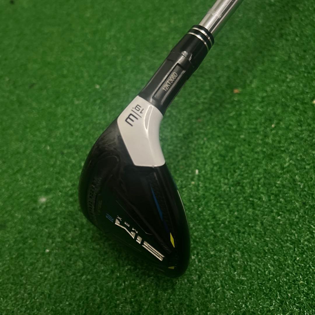 テーラーメイド　sim2 ユーティリティ 3ut