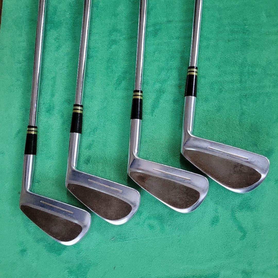 クツマゴルフ「PRO562」アイアン