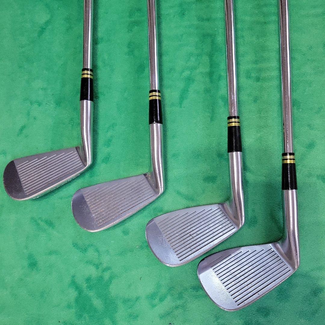 クツマゴルフ「PRO562」アイアン