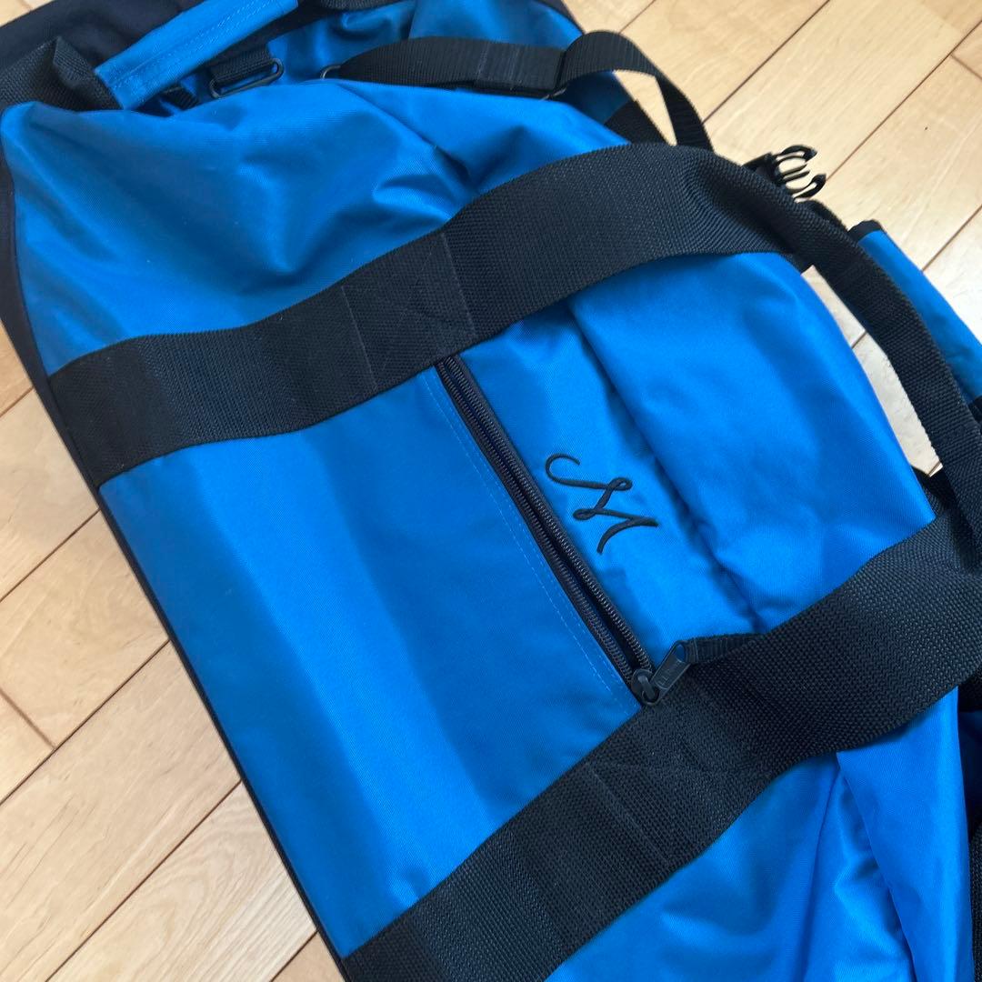 極希少LLBEAN ローリング　アドベンチャーダッフル キャリーバッグ　廃盤品