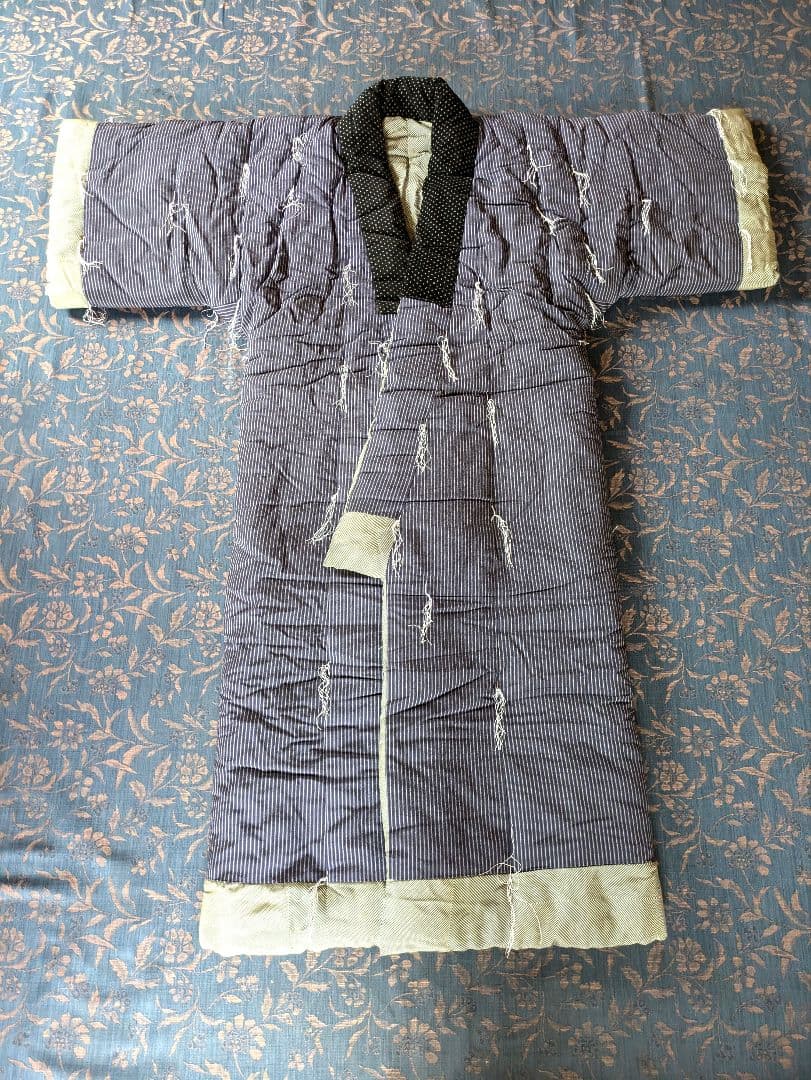 オーダーメイド　かいまき布団　シルク　新品