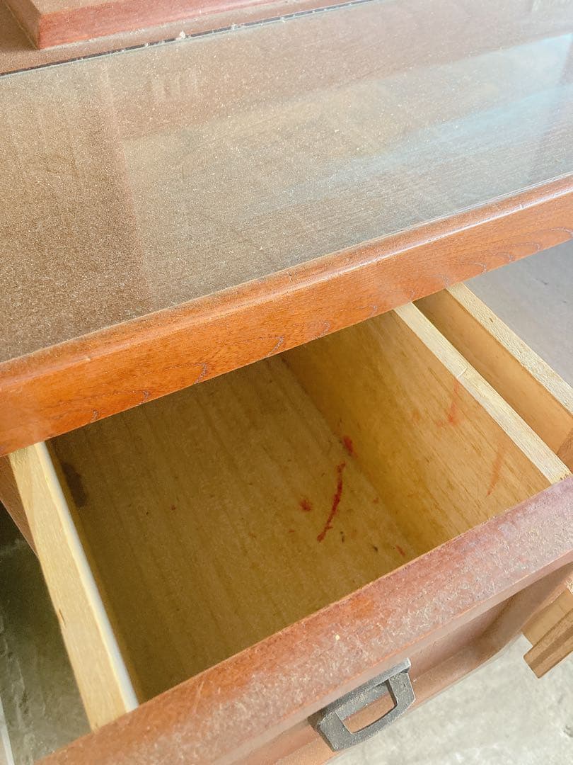 アンティーク　インテリア　OTSUKA家具大塚家具鏡台