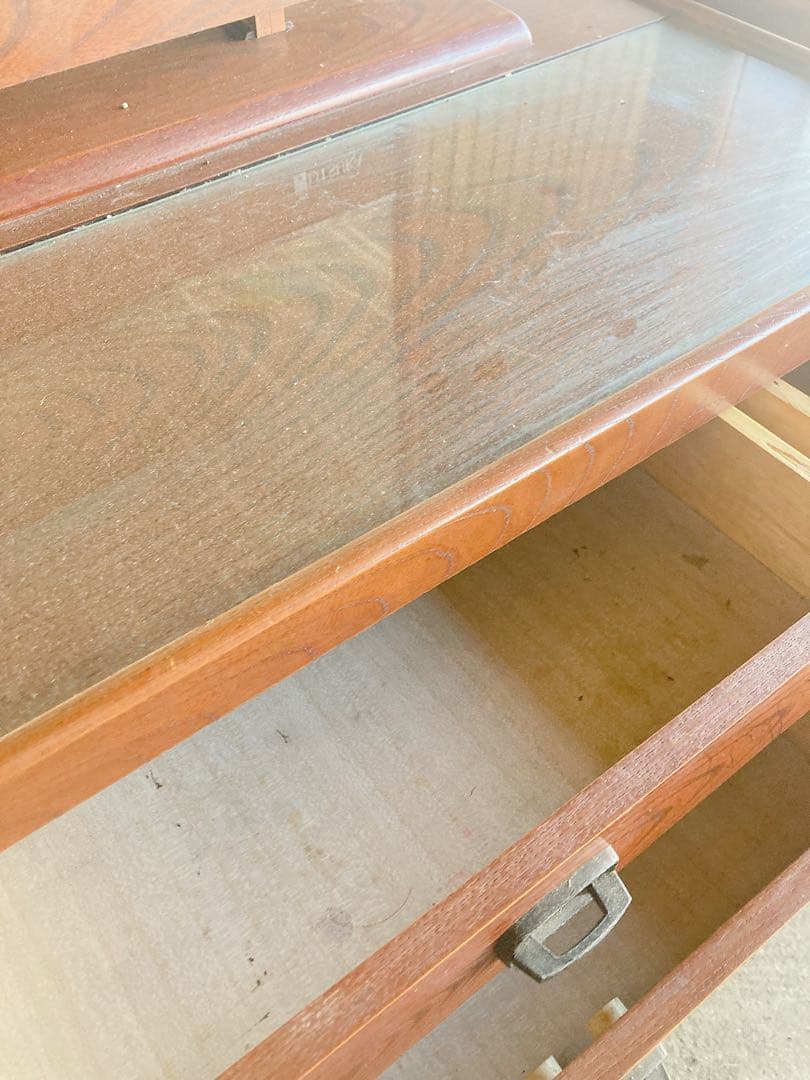 アンティーク　インテリア　OTSUKA家具大塚家具鏡台