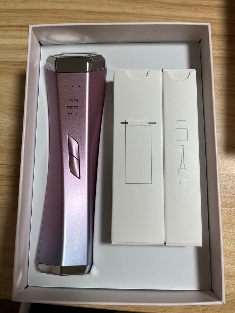 美顔器アイスレディ　icelady face investment SKB-2