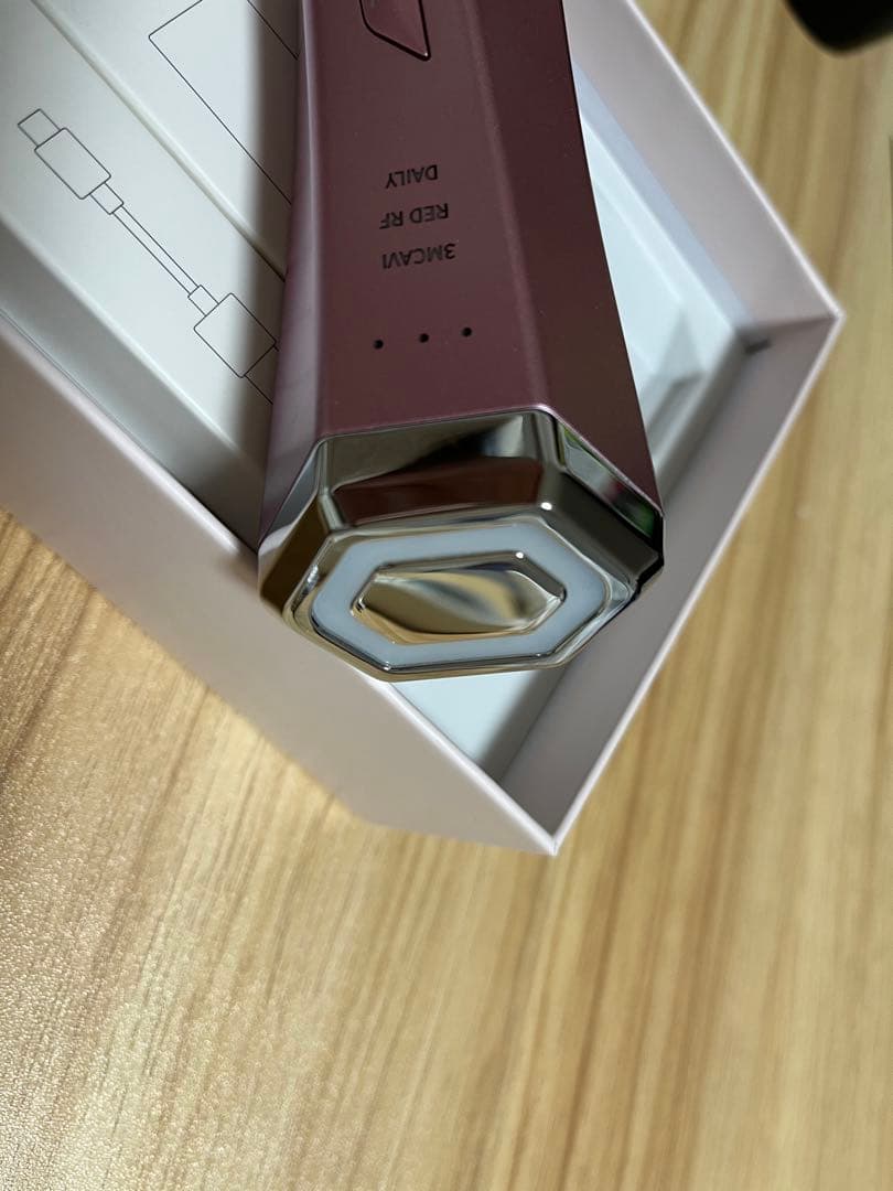 美顔器アイスレディ　icelady face investment SKB-2