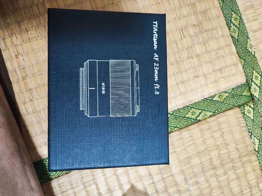 TTArtisan AF 23mm F1.8 レンズ for Fujifilm