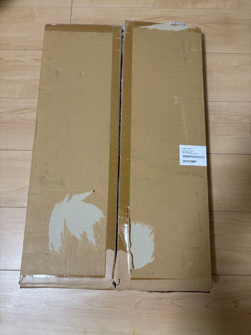 サンゾー工務店　三蔵工務店 アイアンテーブル　ロダン