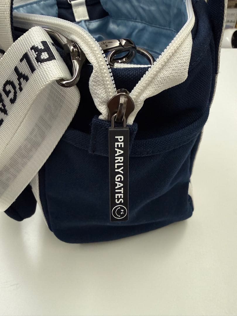 PEARLY GATES パーリーゲイツ　ゴルフ　カートバック