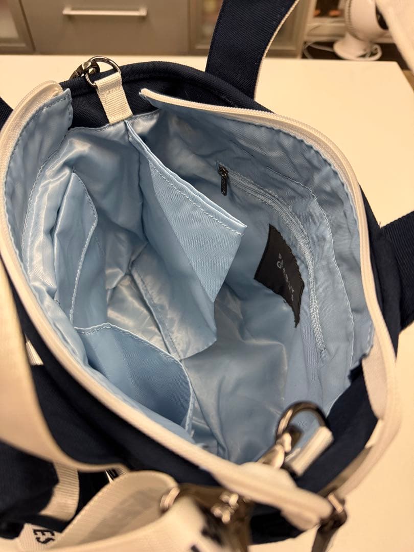 PEARLY GATES パーリーゲイツ　ゴルフ　カートバック