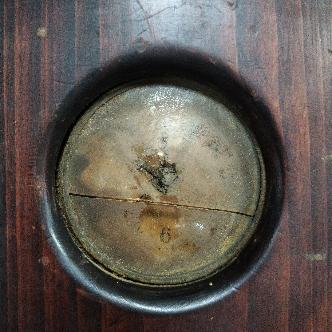 アンティーク ドイツ製 置時計 骨董品