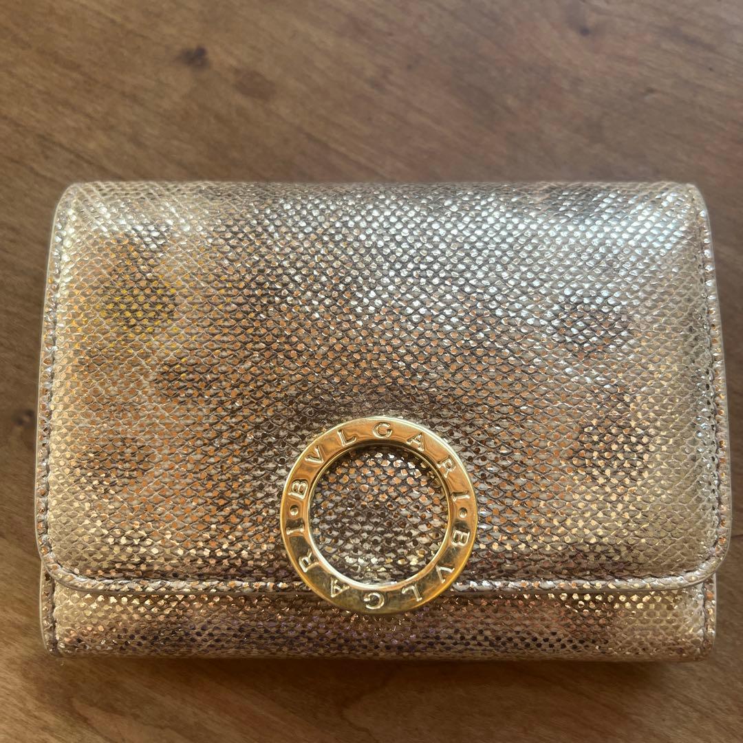ブルガリ⭐️名刺入れ
