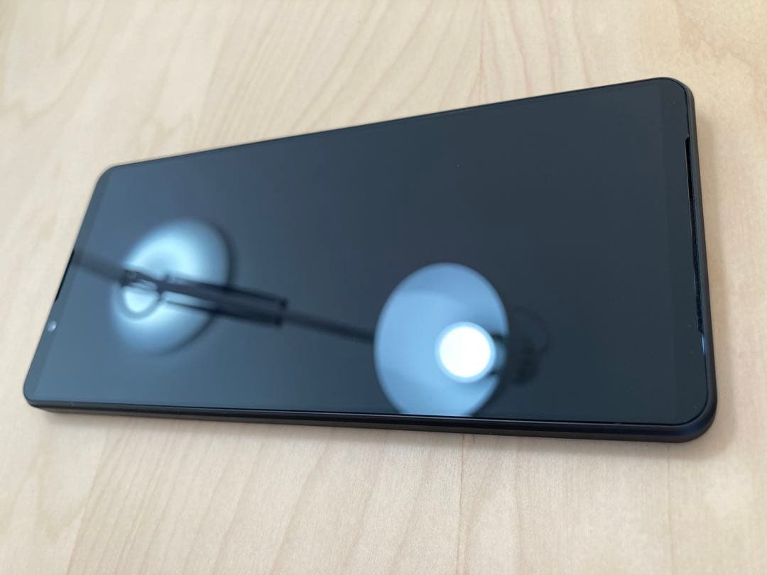 Xperia 1 VI SIMフリー XQ-EC44-1 ブラック