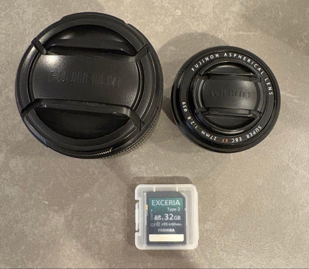 FUJIFILM ミラーレス一眼 X-M1 シルバー