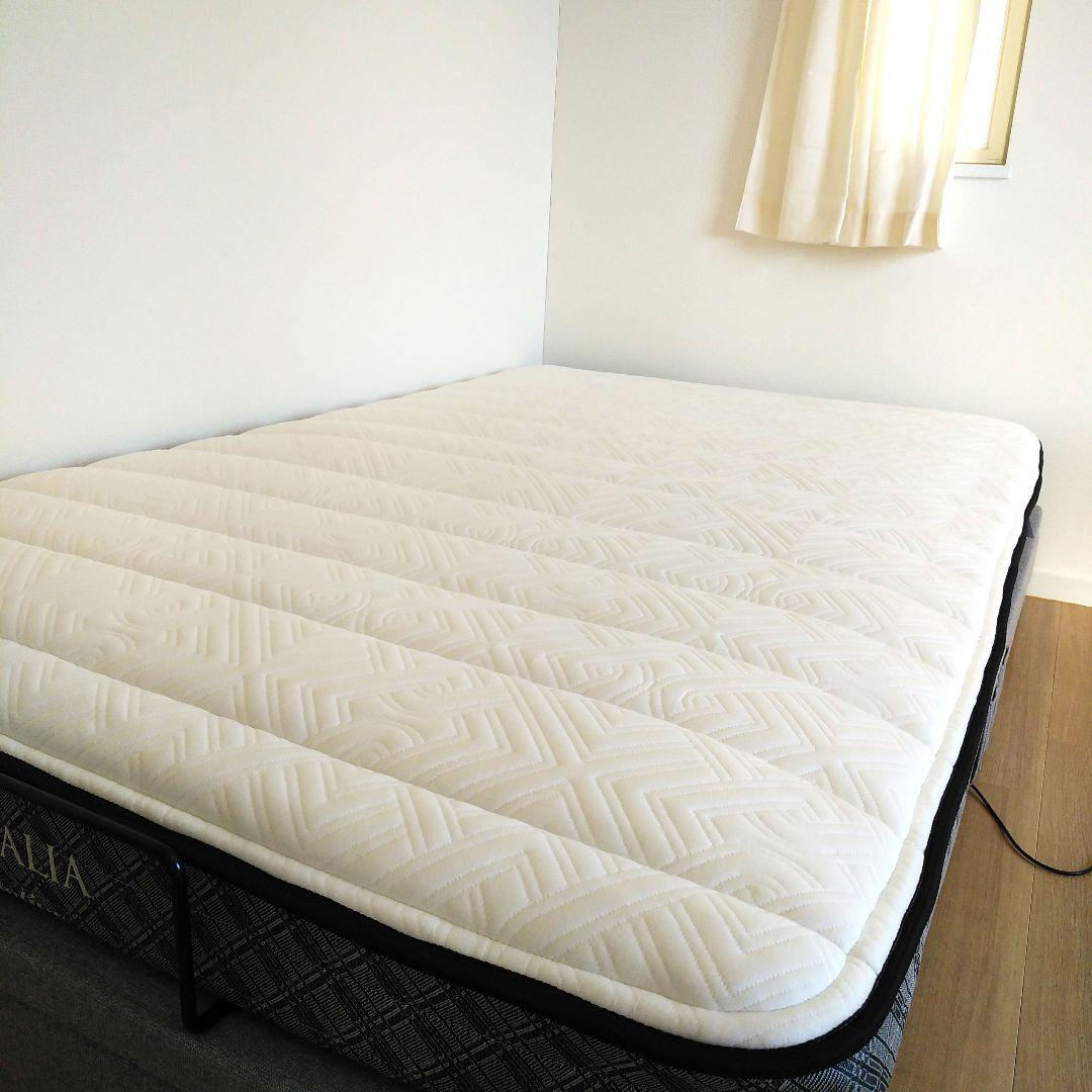 (電動用)レガリアエモーションVセミダブルマットレス