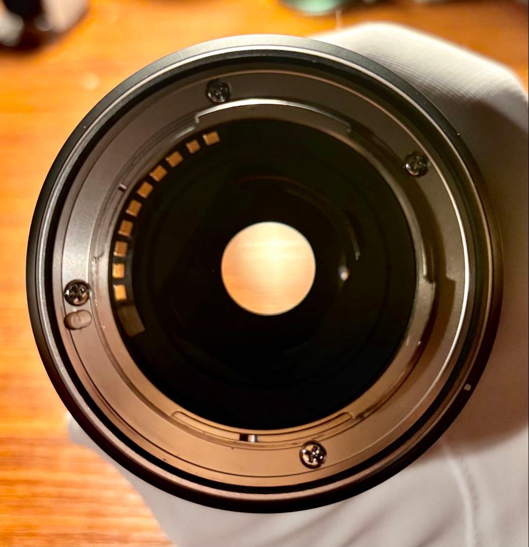 TAMRON 18-300mm Xマウント