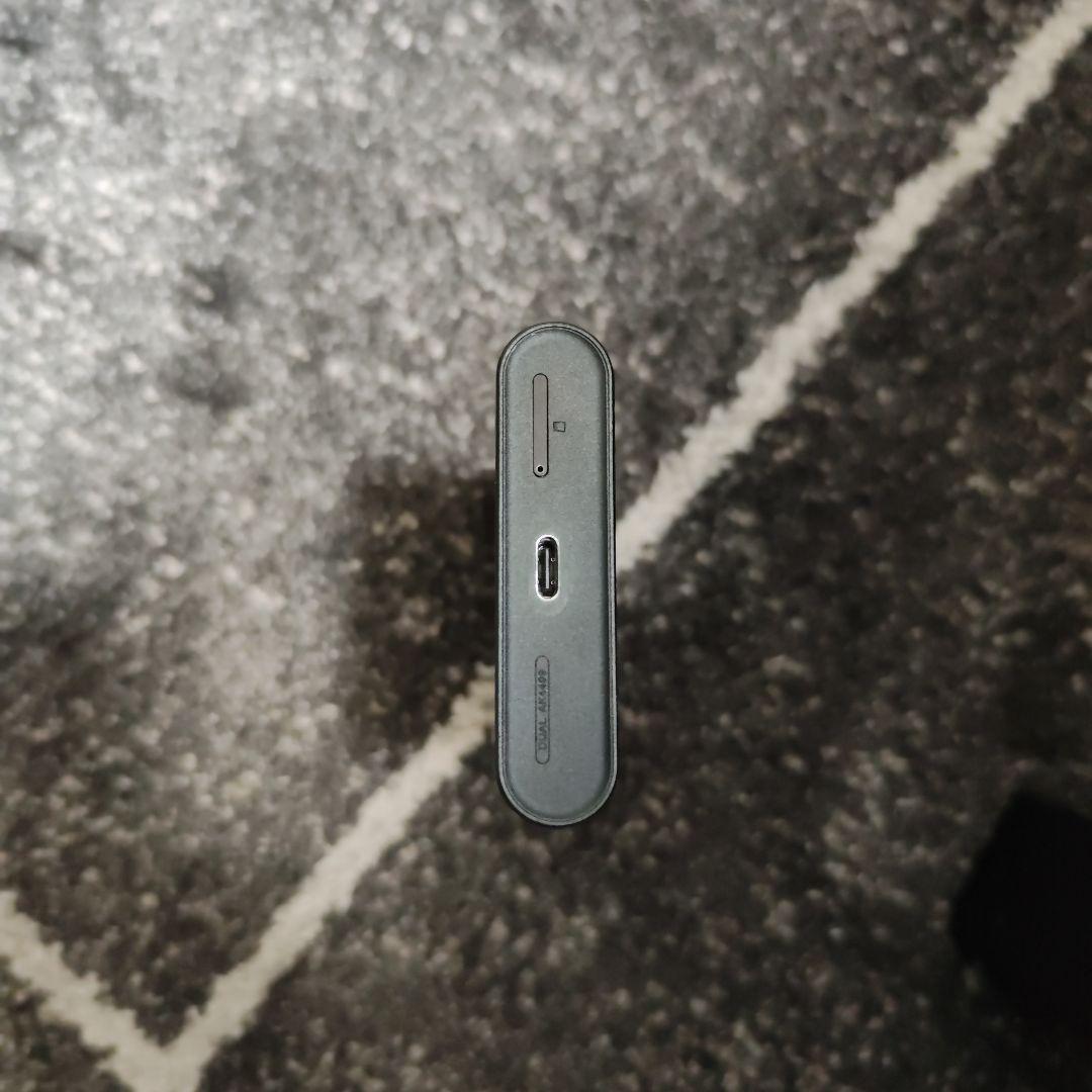 FiiO M15　DAP　革ケース付　付属品完備　アクセサリー豊富