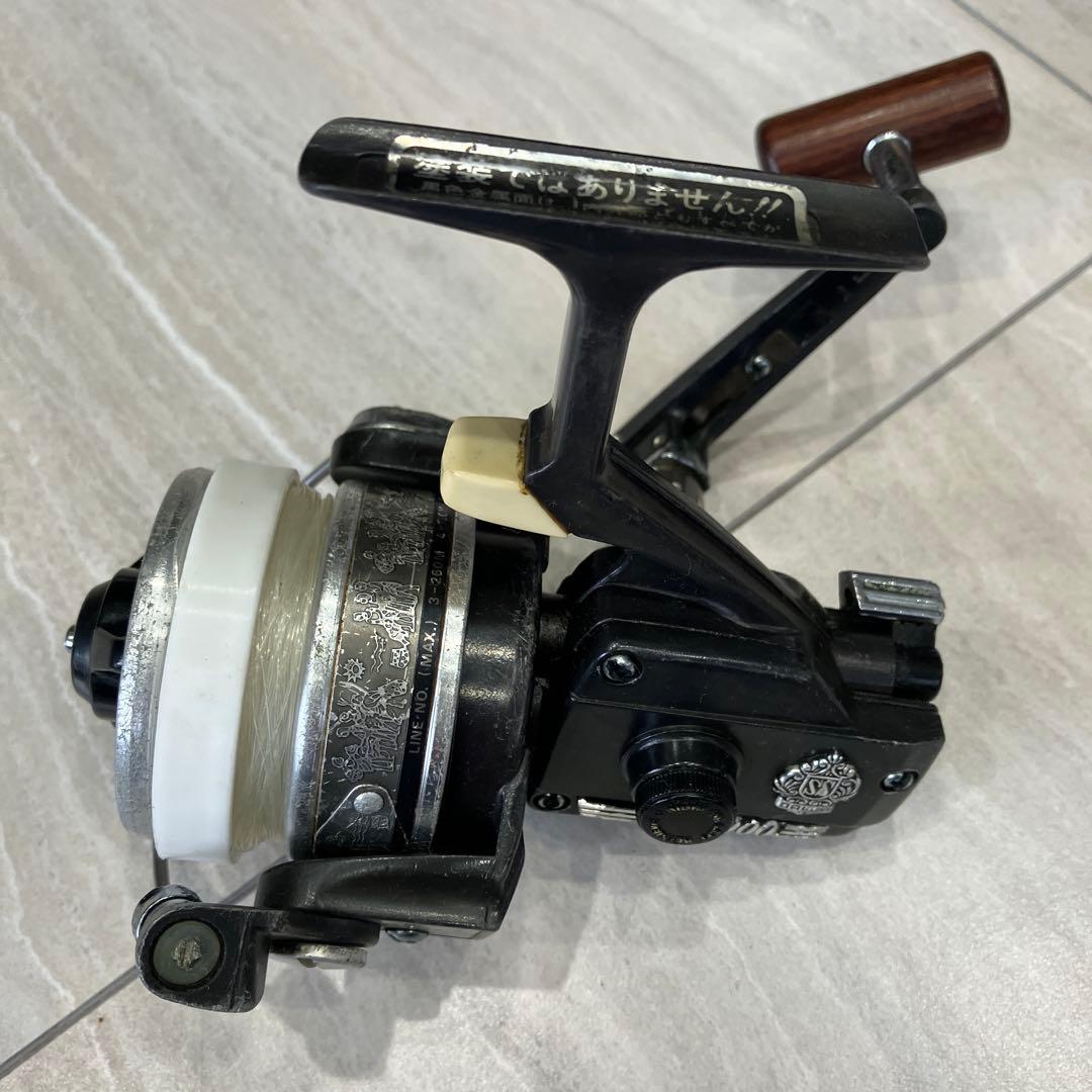 スピニングリール 6個セット