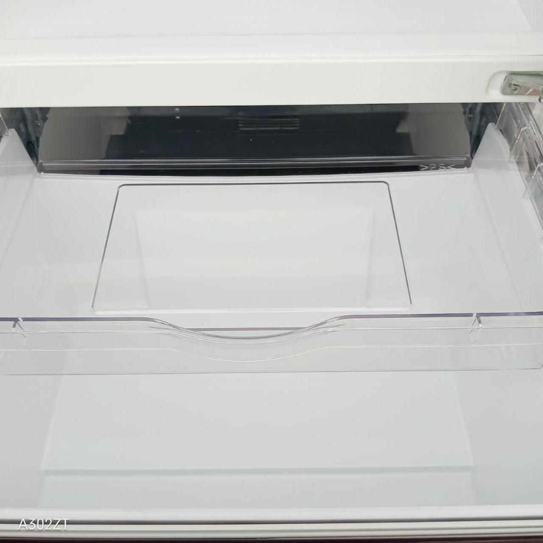 【589】人気モデル　日立　自動製氷機能付き大型冷蔵庫　375L